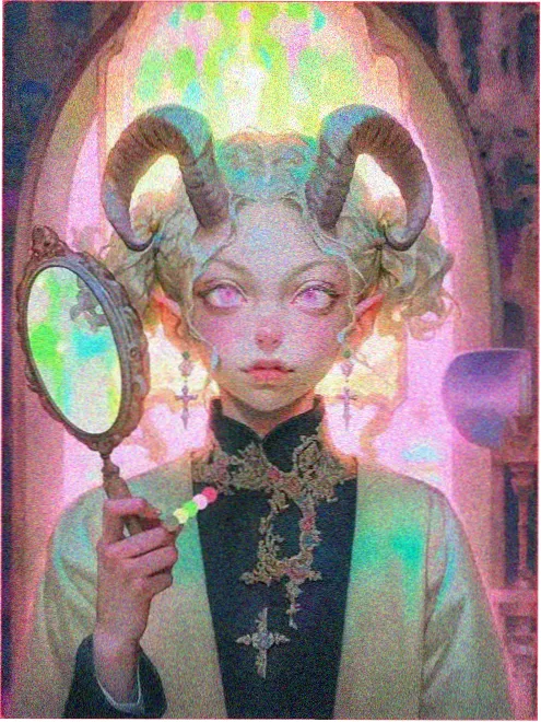 不良少女改造计划 校园动漫美女画面